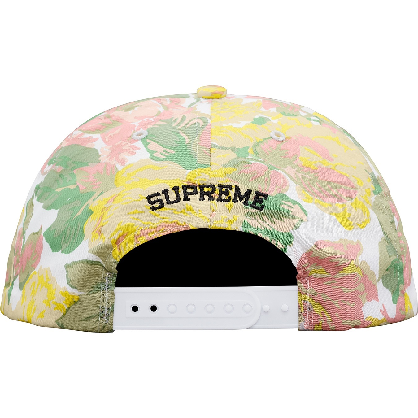 Floral 5-Panel view 5